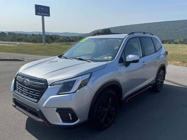 2022 Subaru Forester Sport CVT