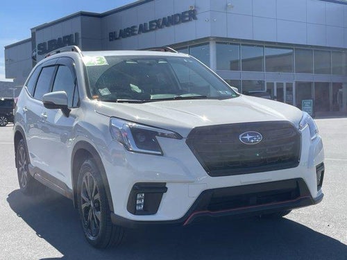 2023 Subaru Forester Sport CVT