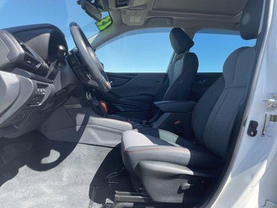 2023 Subaru Forester Sport CVT