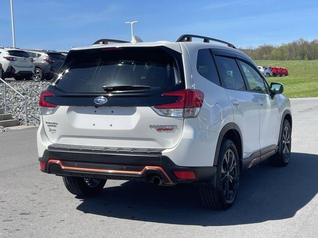 2023 Subaru Forester Sport CVT