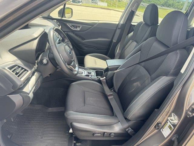2021 Subaru Forester Premium CVT