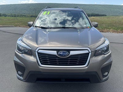2021 Subaru Forester Premium CVT