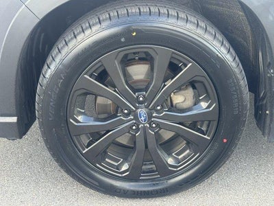 2022 Subaru Forester Sport CVT