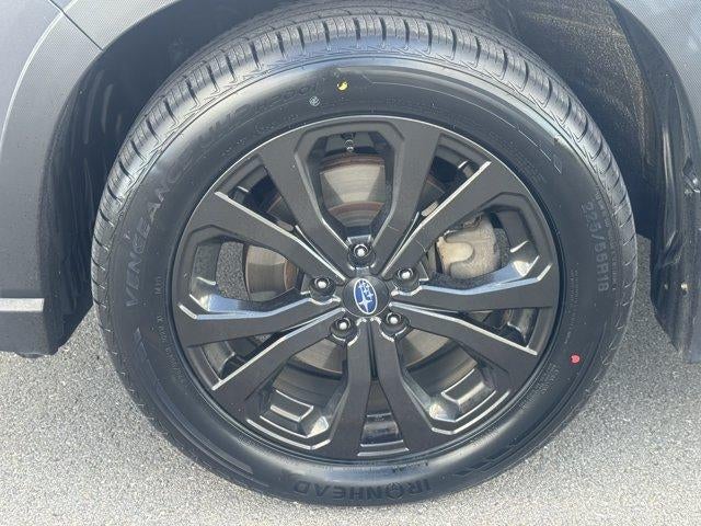 2022 Subaru Forester Sport CVT