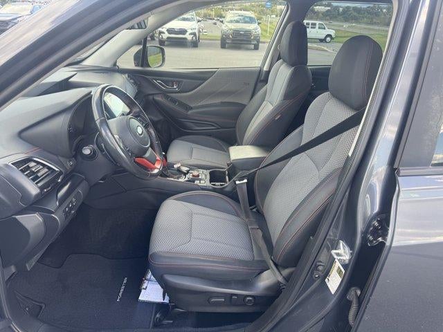 2022 Subaru Forester Sport CVT