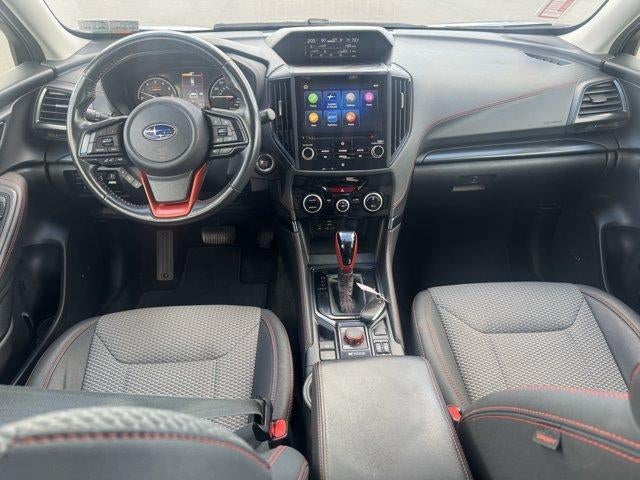 2022 Subaru Forester Sport CVT