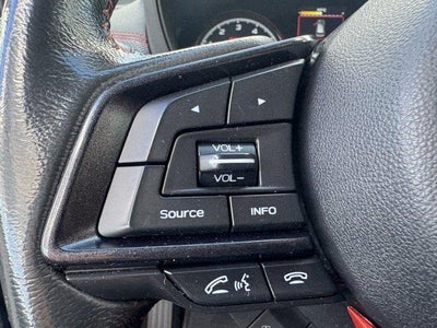 2022 Subaru Forester Sport CVT