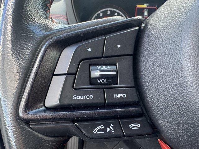 2022 Subaru Forester Sport CVT