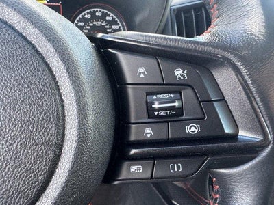 2022 Subaru Forester Sport CVT