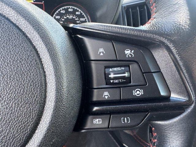 2022 Subaru Forester Sport CVT