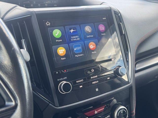 2022 Subaru Forester Sport CVT