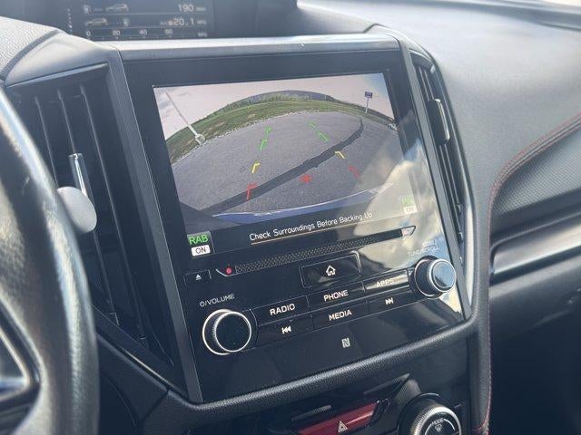 2022 Subaru Forester Sport CVT