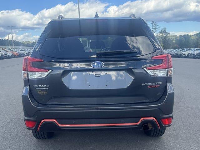 2022 Subaru Forester Sport CVT