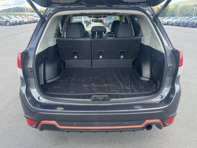 2022 Subaru Forester Sport CVT