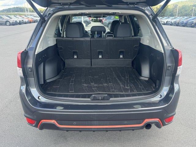 2022 Subaru Forester Sport CVT
