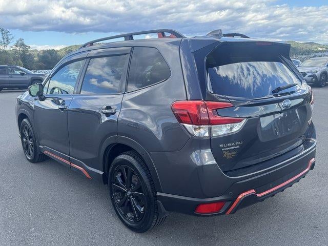 2022 Subaru Forester Sport CVT