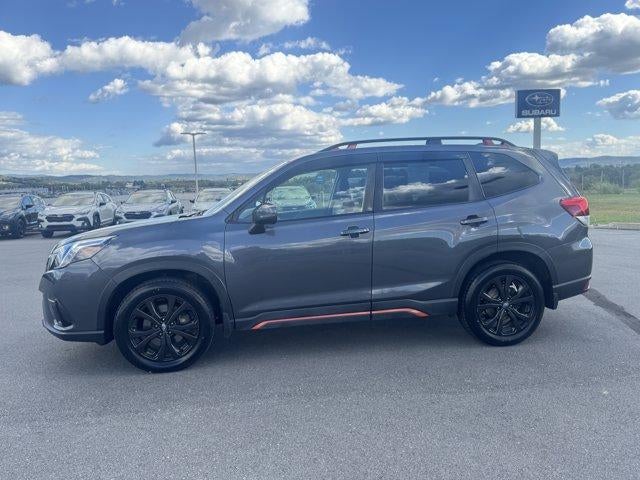 2022 Subaru Forester Sport CVT