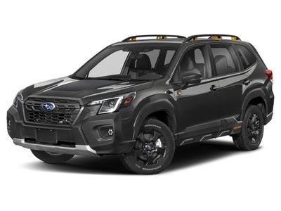 2024 Subaru Forester Wilderness AWD