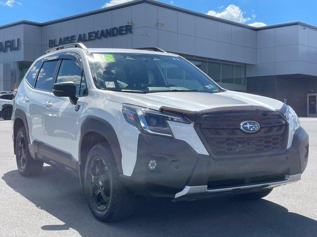 2024 Subaru Forester Wilderness AWD