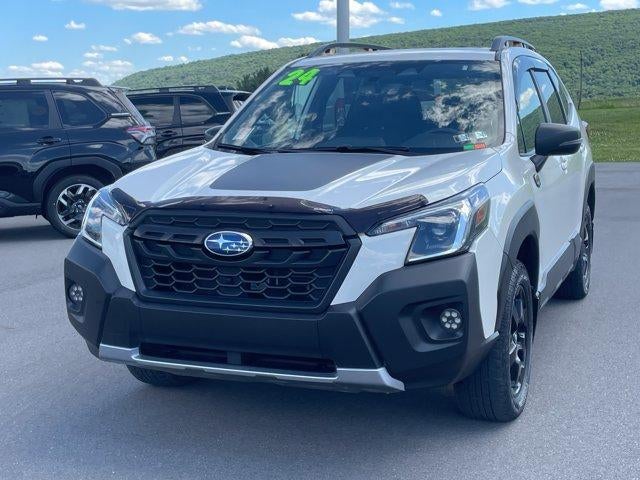 2024 Subaru Forester Wilderness AWD