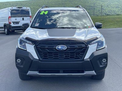 2024 Subaru Forester Wilderness AWD