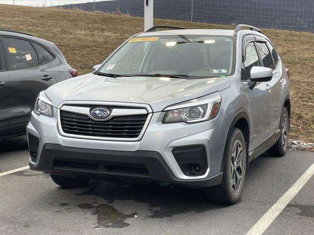 2020 Subaru Forester Premium CVT