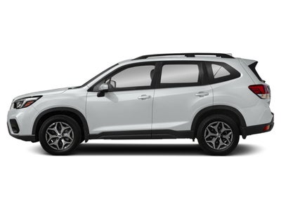 2020 Subaru Forester Premium CVT