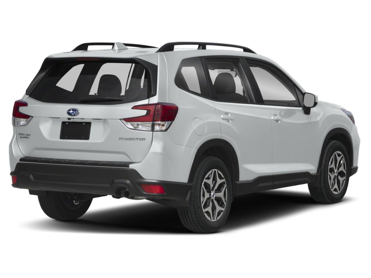2020 Subaru Forester Premium CVT