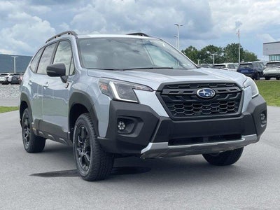 2025 Subaru Forester Wilderness CVT