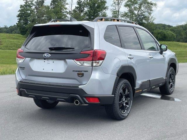2025 Subaru Forester Wilderness CVT
