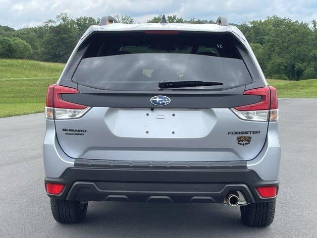2025 Subaru Forester Wilderness CVT
