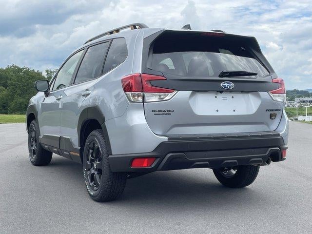 2025 Subaru Forester Wilderness CVT