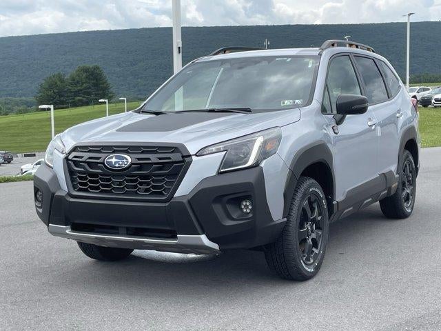 2025 Subaru Forester Wilderness CVT