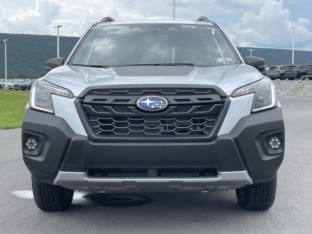 2025 Subaru Forester Wilderness CVT