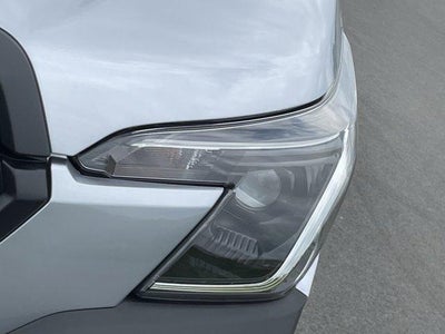 2025 Subaru Forester Wilderness CVT