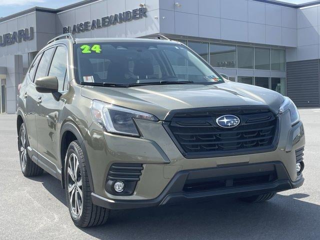 2024 Subaru Forester Limited AWD