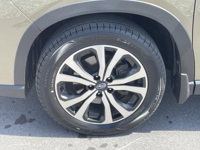 2024 Subaru Forester Limited AWD