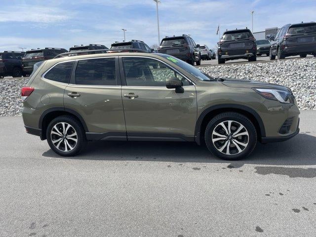 2024 Subaru Forester Limited AWD