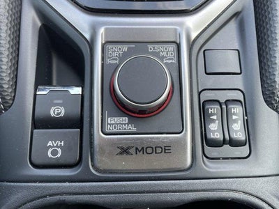 2024 Subaru Forester Limited AWD