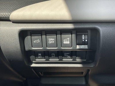 2024 Subaru Forester Limited AWD