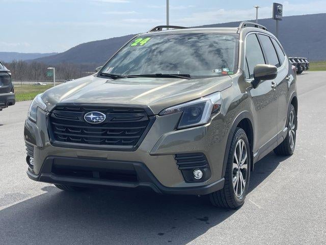 2024 Subaru Forester Limited AWD