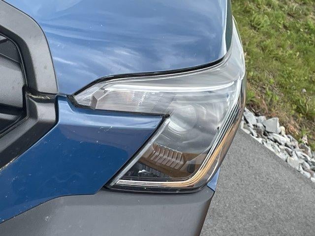 2022 Subaru Forester Wilderness CVT