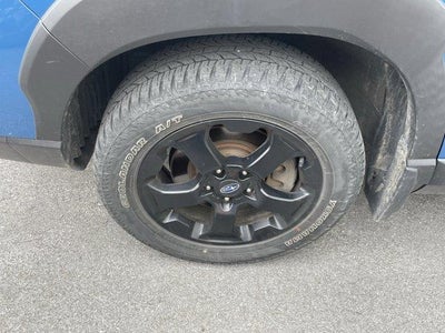 2022 Subaru Forester Wilderness CVT