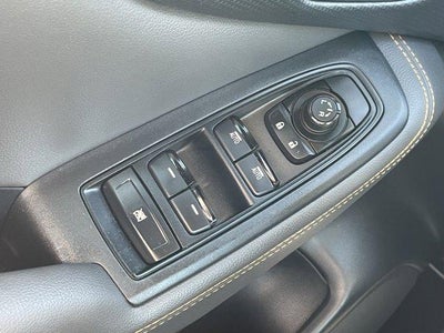 2022 Subaru Forester Wilderness CVT