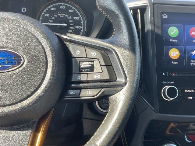 2022 Subaru Forester Wilderness CVT