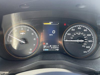 2022 Subaru Forester Wilderness CVT