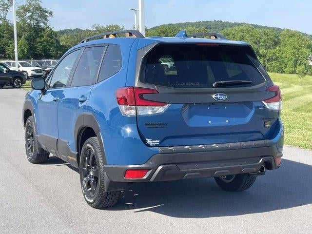 2022 Subaru Forester Wilderness CVT
