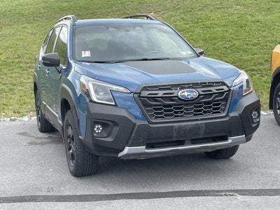 2022 Subaru Forester Wilderness CVT