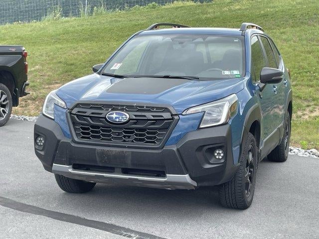 2022 Subaru Forester Wilderness CVT