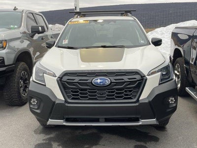 2023 Subaru Forester Wilderness CVT